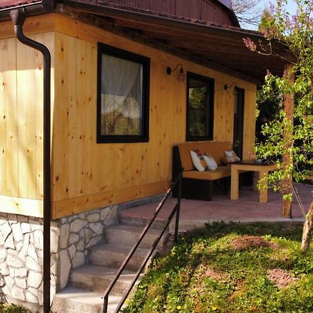 Appartamento Sole Tiny House Sipovo Esterno foto