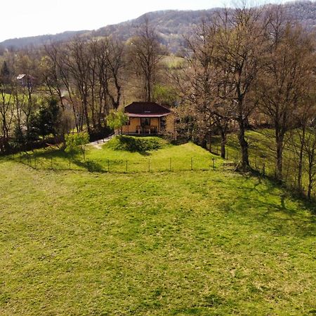 Appartamento Sole Tiny House Sipovo Esterno foto