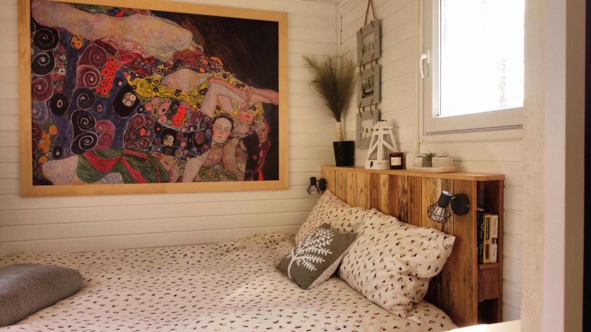 Appartamento Sole Tiny House Sipovo Esterno foto