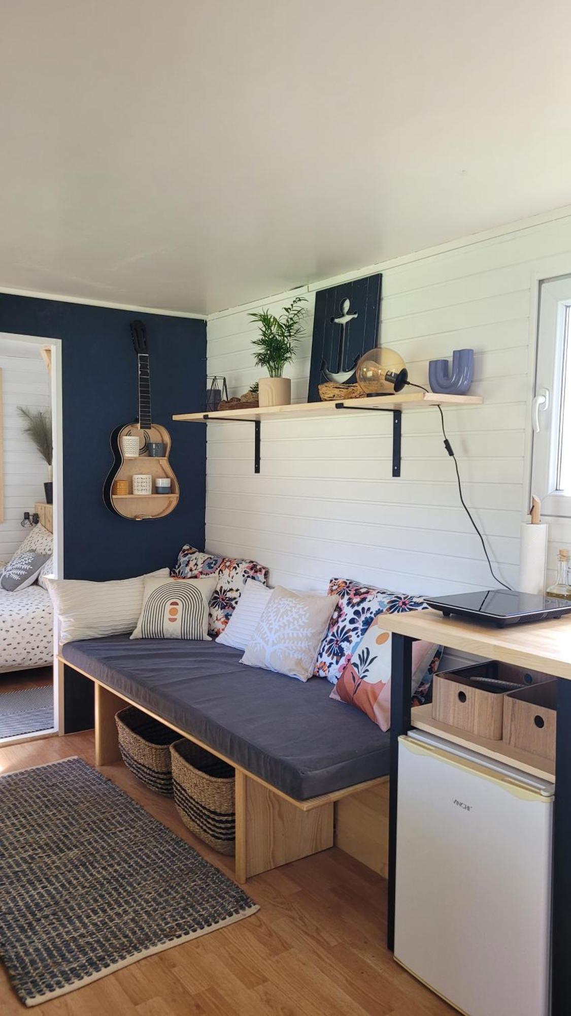 Appartamento Sole Tiny House Sipovo Esterno foto