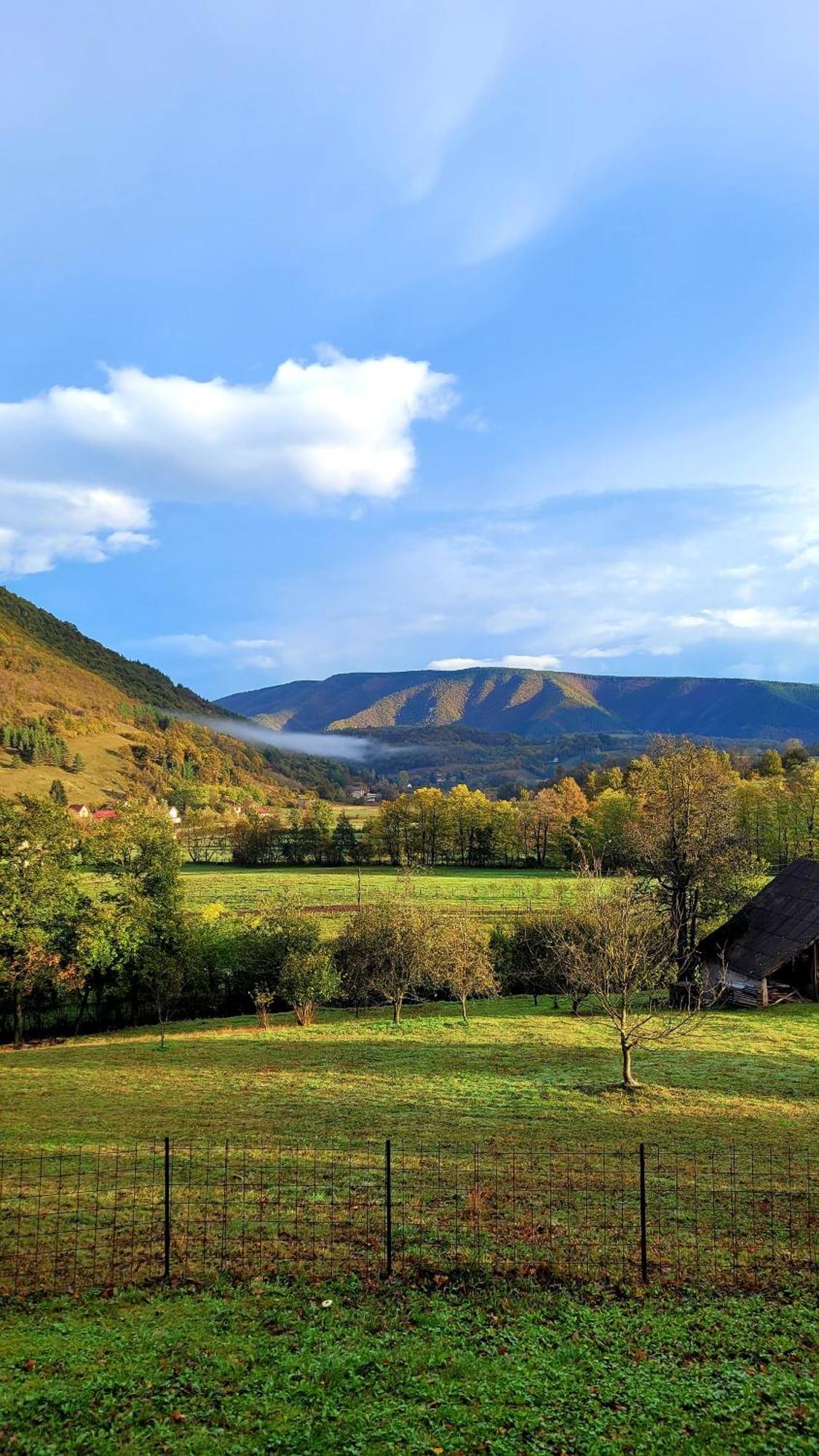 Appartamento Sole Tiny House Sipovo Esterno foto