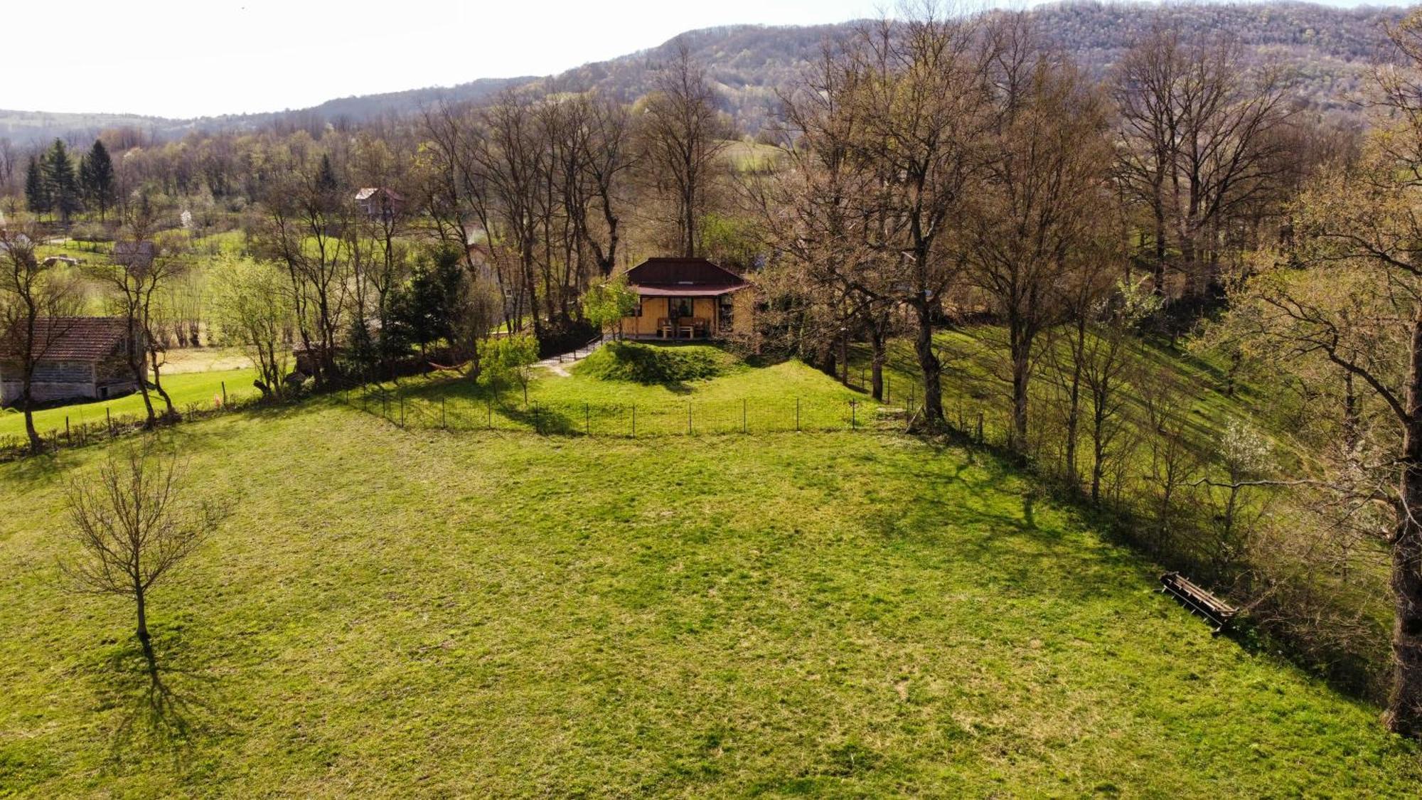 Appartamento Sole Tiny House Sipovo Esterno foto