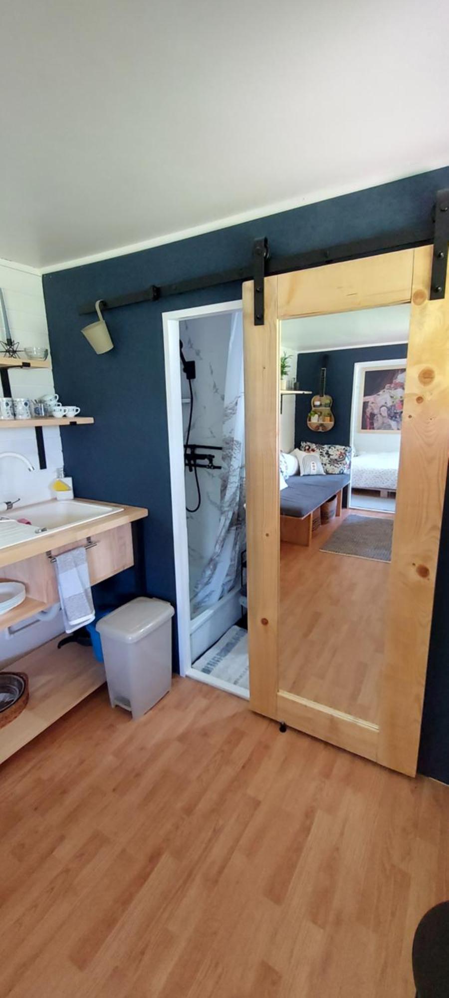 Appartamento Sole Tiny House Sipovo Esterno foto