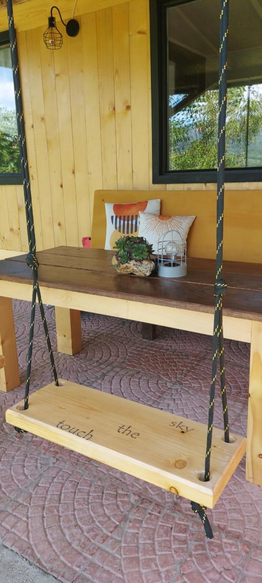 Appartamento Sole Tiny House Sipovo Esterno foto