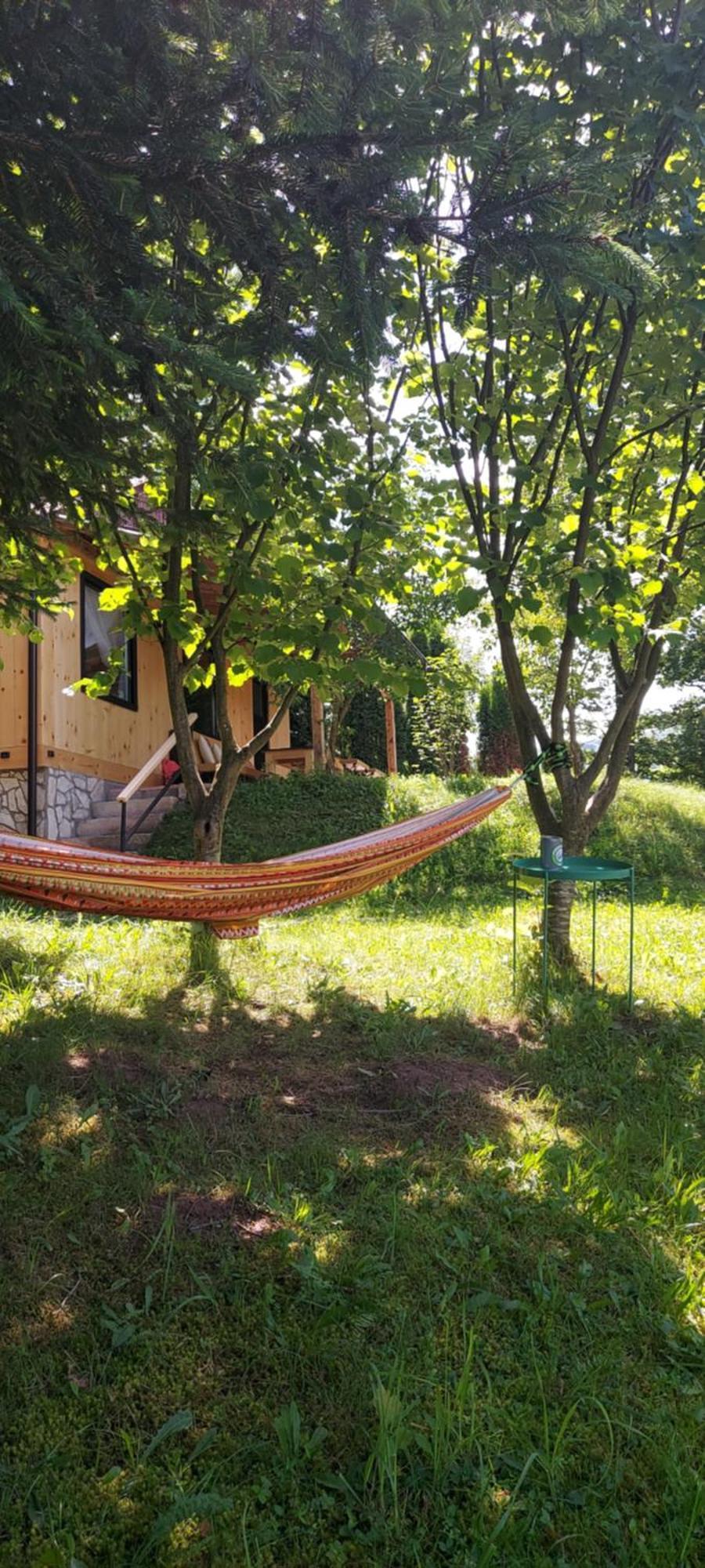 Appartamento Sole Tiny House Sipovo Esterno foto